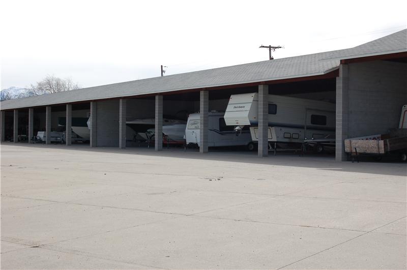 Covered RV and Boat Storage Advanced RV of Utah West Valley City, UT